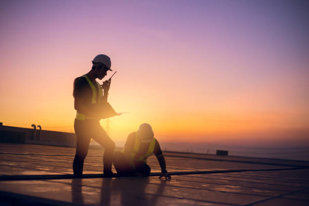 Waterproofing in New Hope, MS